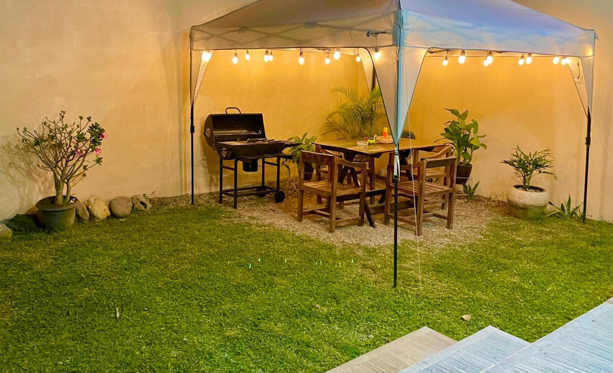 Villa Excelente Casa Privada, Asador, Jardin, Estacionamiento & Ac Ciudad Valles Esterno foto