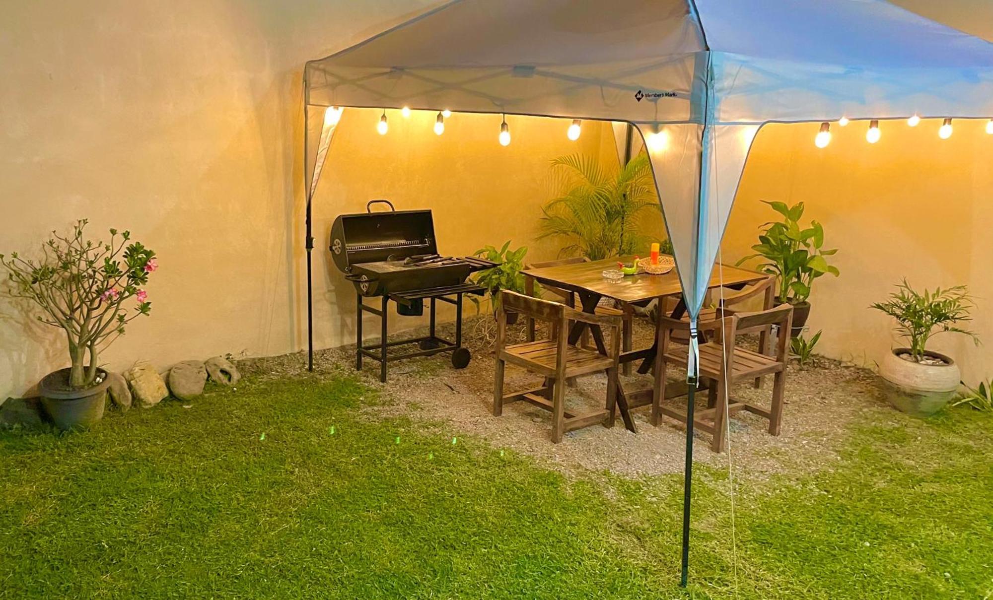 Villa Excelente Casa Privada, Asador, Jardin, Estacionamiento & Ac Ciudad Valles Esterno foto
